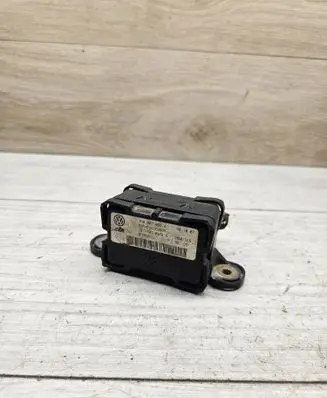 Seat Altea ESP acceleration yaw rate sensor 7H0907655A DC77K30YLV 10170103663