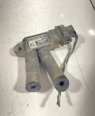 Volvo XC60 Exhaust gas pressure sensor 0281006208 31293659 120202T1623F