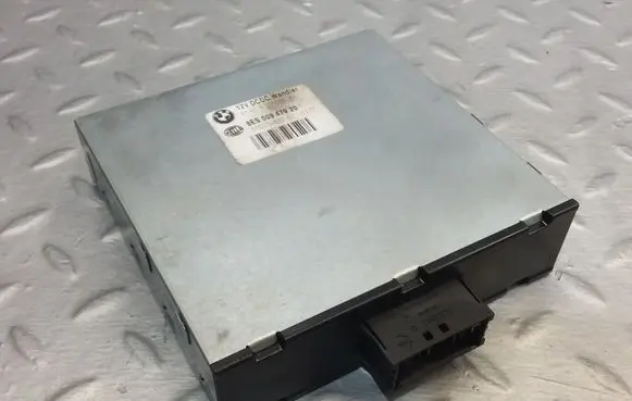BMW 1 E81 E87 Voltage converter inverter 9127088
