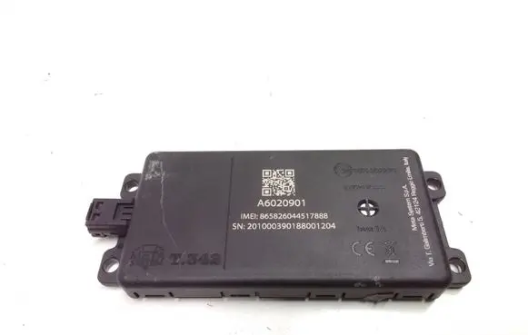Volkswagen Tiguan Other control units/modules A6020901