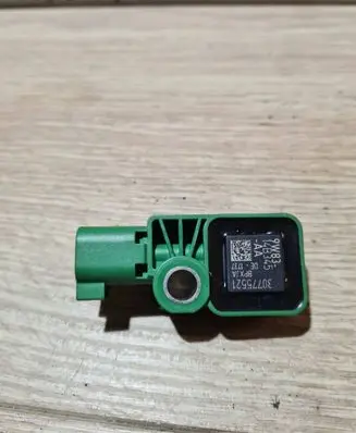 Volvo S80 Airbag deployment crash/impact sensor 30775521 9w83-14b345-aa