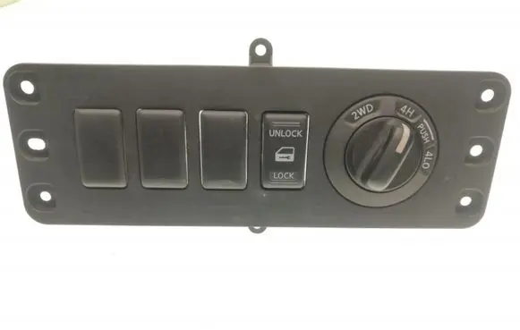 Nissan Navara Other switches/knobs/shifts 061B54B3C