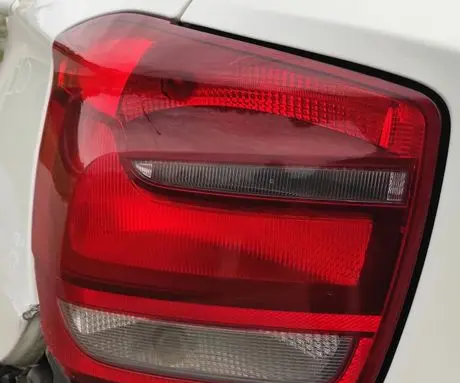 BMW 1 F20 F21 Rear/tail lights