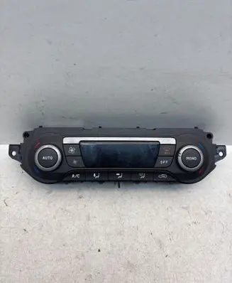 Ford Focus C-MAX Climate control unit 7M5T18C612AD W8HA65187 0259A