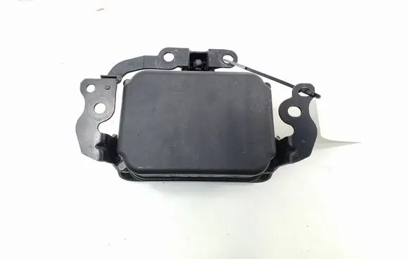 Distronic sensor radar
