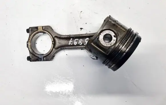 BMW 5 E39 Piston with connecting rod