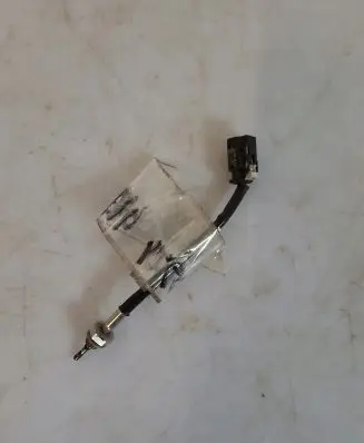 Toyota RAV 4 (XA40) Exhaust gas temperature sensor 2656002781