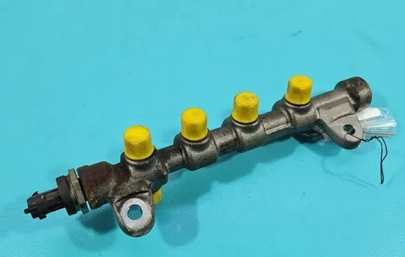 Fuel main line pipe