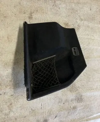 Mercedes-Benz E W212 Trunk/boot lower side trim panel A2126903641