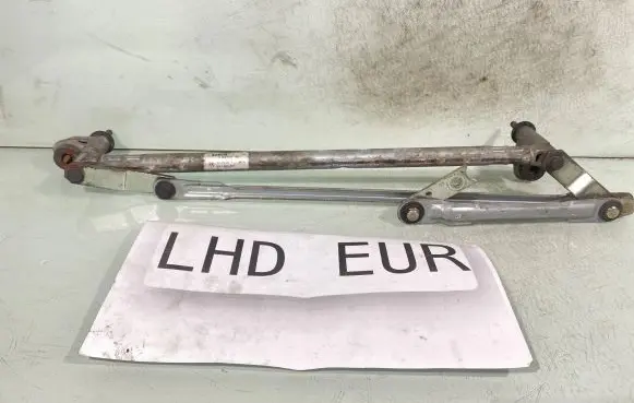 Volkswagen Golf V Front wiper linkage 3398010126 5k1955601