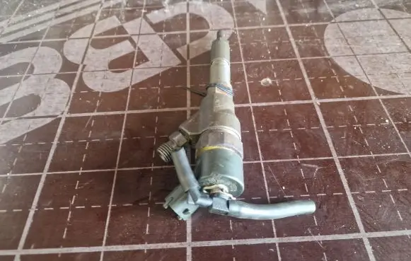 Peugeot 406 Fuel injector 9640088780