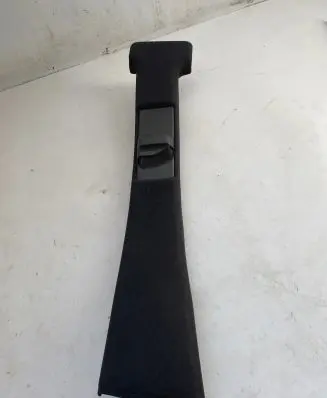 (B) pillar trim (top)