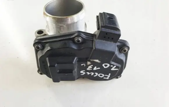 Ford Focus Engine shut-off valve 