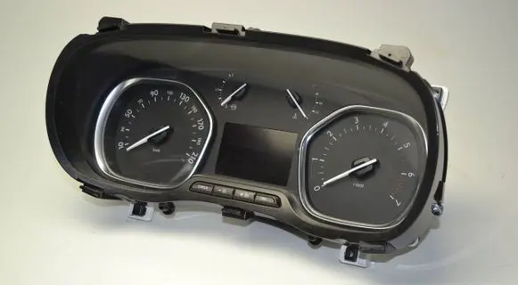 Peugeot Expert Speedometer (instrument cluster) 9837546480 02102020 SN21059402