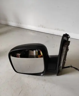 Volkswagen Caddy Front door electric wing mirror E4023595