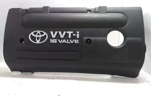 Toyota Avensis T250 Engine cover (trim) 112120D080