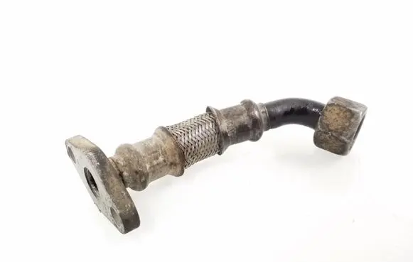 Seat Alhambra (Mk1) Turbo turbocharger oiling pipe/hose