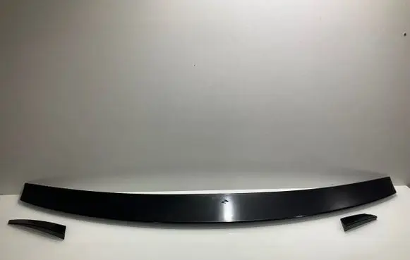 Mercedes-Benz CLS C219 Tailgate/trunk spoiler 