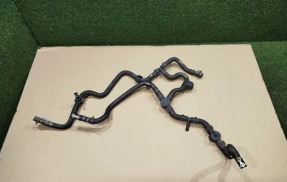 Volkswagen Crafter Engine coolant pipe/hose 2N1121444 2N0121447R