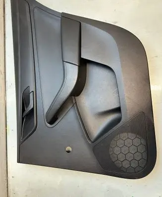 Skoda Rapid (NH) Rear door card panel trim 5jh867024
