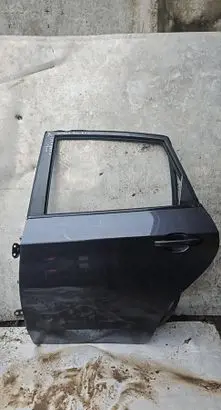 Rear door