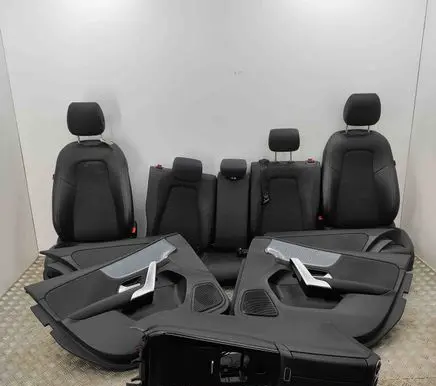 Mercedes-Benz A W177 Interior set A1777201902 A1776802401