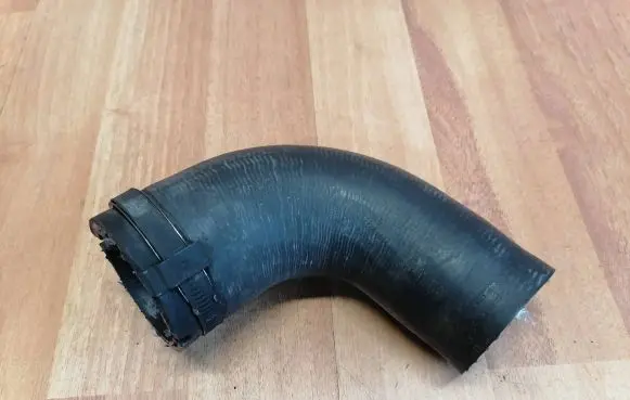 Jaguar XF X250 Intercooler hose/pipe 9X236N650AC C2Z4535