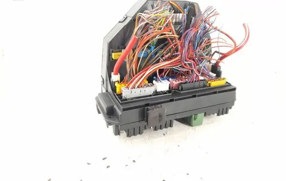 Mercedes-Benz GLK (X204) Fuse box set 2129005912 2129004810