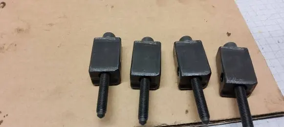 Volkswagen Transporter - Caravelle T5 Fuel Injector clamp holder