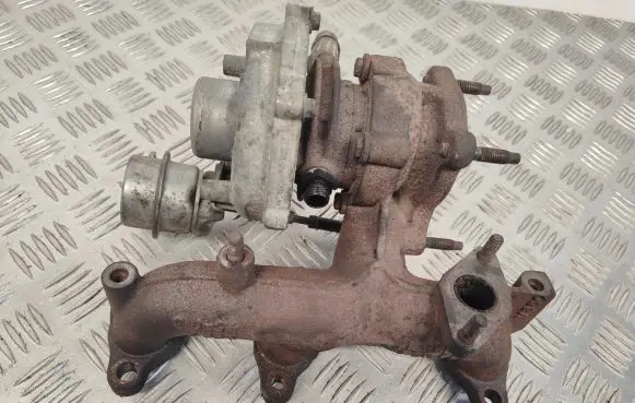 Skoda Fabia Mk2 (5J) Turbo 045253019L