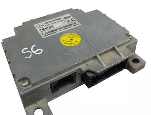 Mercedes-Benz E W211 Other control units/modules A2118205885