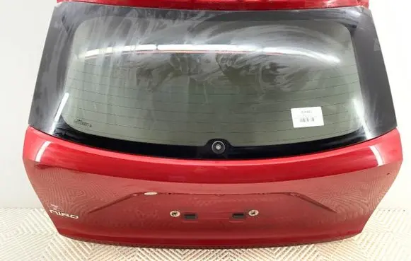 KIA Niro Tailgate/trunk/boot lid