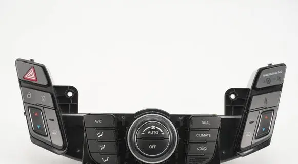 Hyundai i40 Climate control unit 972503Z660 972503ZXXX