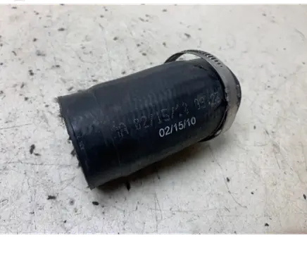 Volkswagen Golf VI Intercooler hose/pipe 6R0145828