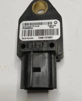 Dodge Nitro Airbag deployment crash/impact sensor P04896065AA 39754C TCSME170755823