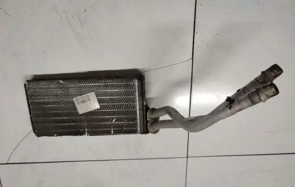 Peugeot 607 Heater blower radiator 