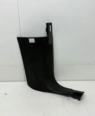 Foot area side trim