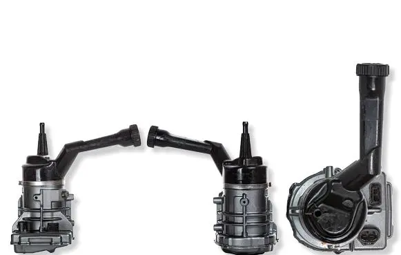 Citroen C4 Grand Picasso Power steering pump 9681594880 9681965580 9684040180