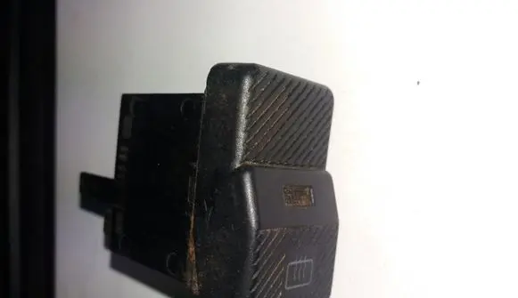 Volkswagen Transporter - Caravelle T4 Windscreen/window heater switch 701959621