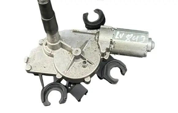 Citroen C4 Grand Picasso Rear window wiper motor 9654116380 0390201840