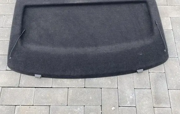 Skoda Elroq Parcel shelf 5LJ867769