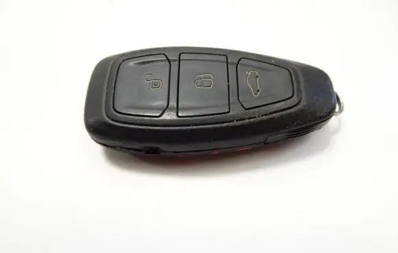 Ford Grand C-MAX Ignition key/card 7S7T15K601EC 5WK50170