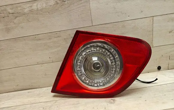 Volkswagen PASSAT B6 Tailgate rear/tail lights 3C5945076E