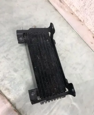 Nissan Qashqai J12 Transmission/gearbox oil cooler 5036911