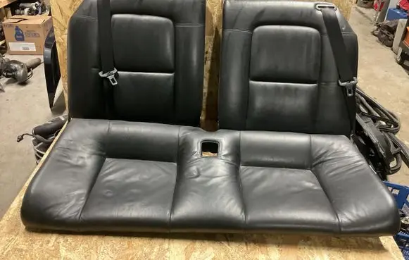 Audi TT Mk1 Rear seat 370292 44R030004 13015000