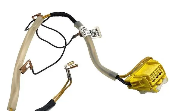 Volkswagen Tiguan Airbag squib ring wiring 1K0971584