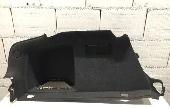 Audi A4 S4 B7 8E 8H Other trunk/boot trim element 8E5863881K