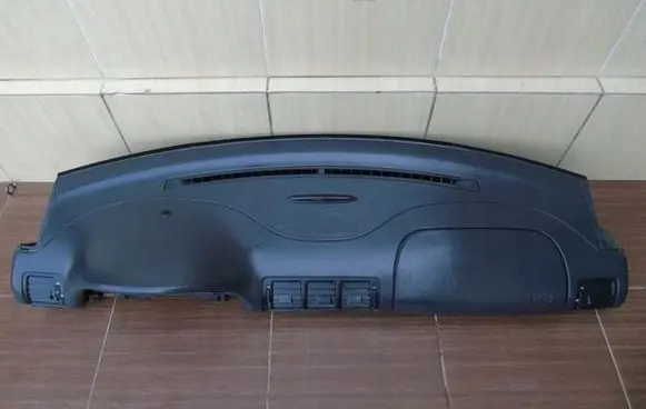 Mercedes-Benz ML W163 Dashboard