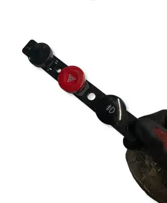 Daewoo Kalos Hazard light switch 312