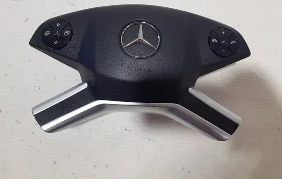 Mercedes-Benz ML W164 Steering wheel airbag 0008605302BBG 0008605302